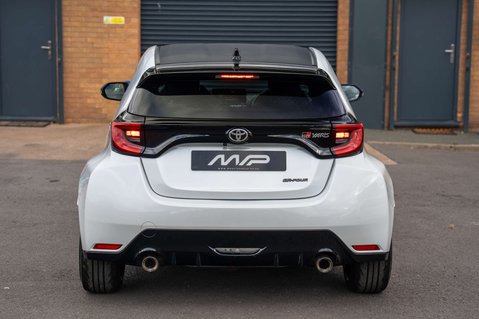 Toyota GR Yaris 1.6 GR Yaris 4WD 4WD 3dr 9