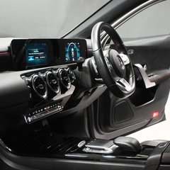Mercedes-Benz A Class 2.0 A 200 D AMG Line Auto 4dr 1