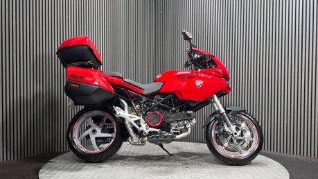 Ducati Multistrada DS 2005 ONLY 13K LONG MOT 1000CC ADVENTURE BIKE 1000CC 4