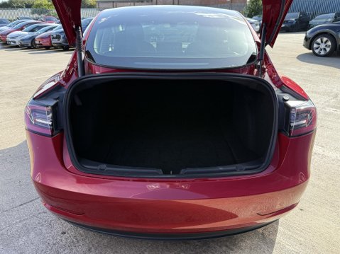 Tesla Model 3 Saloon 4dr Electric Auto RWD (241 bhp) 20