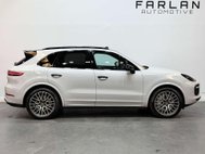 Porsche Cayenne 4.0 Cayenne V8 T Auto 4WD 5dr 17