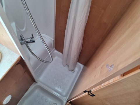 Trigano Tribute Motor Home 33