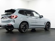 BMW X3 3.0 X3 M40i MHEV Auto 4WD 5dr 9