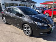 Nissan LEAF TEKNA electric 75,000 miles, service history 3