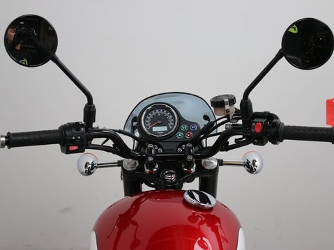 Triumph Bonneville Newchurch BONNEVILLE NEWCHURCH 9