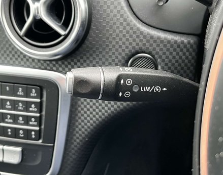 Mercedes-Benz A Class 1.6 A 180 Sport Exeutive Auto 5dr 50