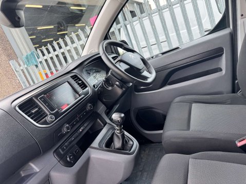 Citroen Dispatch 1.5 Dispatch 1000 Enterprise Professional Blue HDi S/S 26