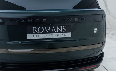 Land Rover Range Rover P530 SV 34