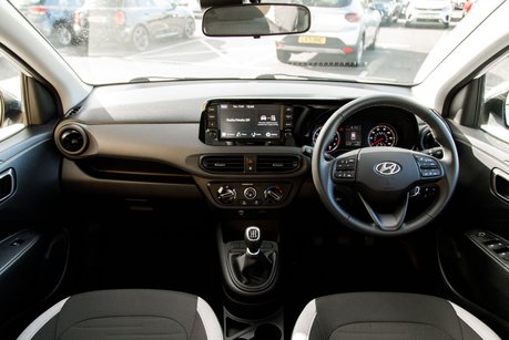 Hyundai i10 MPI SE CONNECT