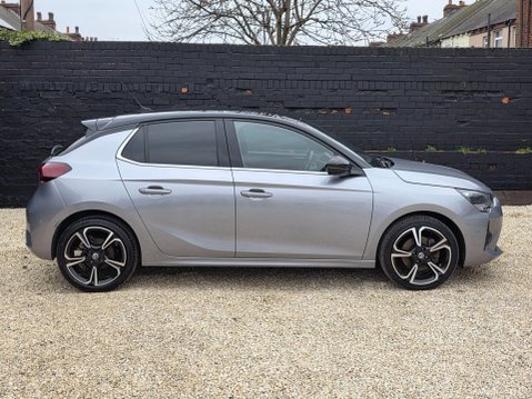 Vauxhall Corsa 1.2 Turbo Ultimate Euro 6 (s/s) 5dr 12