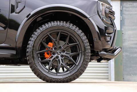 Ford Ranger Brand new WILDTRAK 2.3  MHEV plug in hybrid styled at seeker  13