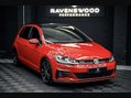 Volkswagen Golf 2.0 Golf GTD TDI Semi-Auto 5dr 2