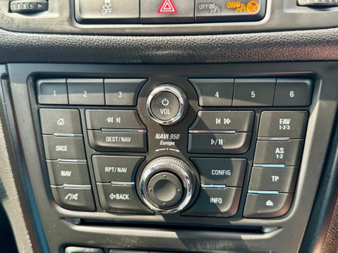 Vauxhall Mokka TECH LINE S/S 33
