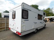 Compass Avantgarde 160 6 Berth Motorhome 6 Belts 2.2 Diesel 5