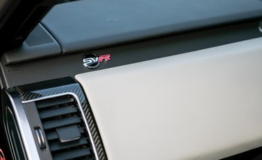 Land Rover Range Rover Sport 5.0 SVR 24