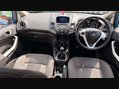 Ford Fiesta 1.0 Fiesta Zetec Blue Edition Spring 5dr 7