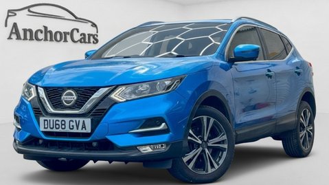 Nissan Qashqai (Sold) 1.5 dCi N-Connecta SUV 5dr Diesel Manual Euro 6 (s/s) (115 ps)