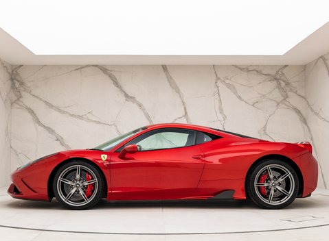 Ferrari 458 Speciale 2