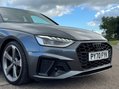 Audi A4 2.0 TFSI 40 Black Edition S Tronic Euro 6 (s/s) 4dr 6