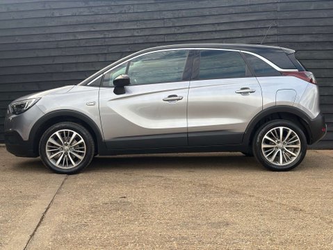 Vauxhall Crossland X 1.2 Crossland X SRi Nav T 5dr 46