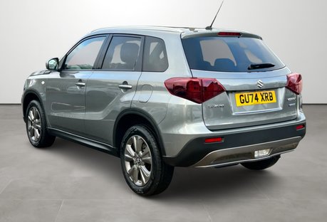 Suzuki Vitara 1.4 Boosterjet 48V Hybrid SZ-T 5dr