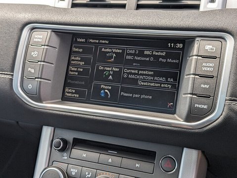 Land Rover Range Rover Evoque SI4 DYNAMIC LUX 25