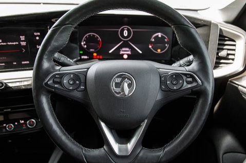 Vauxhall Mokka ELITE NAV PREMIUM 14