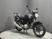 Yamaha YBR 125 2013 28K COMMUTER LEARNER BIKE SPARES OR REPAIR 125CC 2