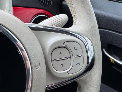 Fiat 500 1.2 Lounge Euro 6 (s/s) 3dr 25
