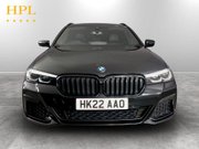 BMW 5 Series 2.0 520d MHT M Sport Touring 5dr Diesel Hybrid Steptronic Euro 6 (s/s) (190 2