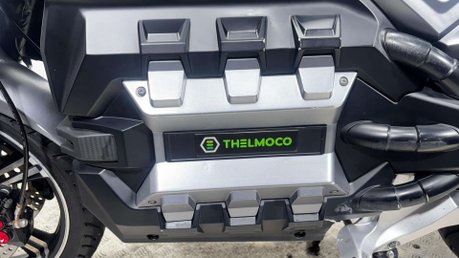 Dayi Motor E-Odin 72V 100AMP 2022 7K FULLY ELECTRIC BIKE SAME AS 125CC SCOOTER 23