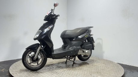 SYM Symply 125 AV12W Scooter Petrol Automatic (8 ps) 5