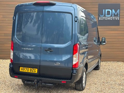 Ford Transit 2.0 Transit 350 Limited Edition EcoBlue 4
