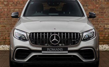 Mercedes-Benz GLC 63 4Matic 4