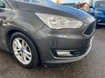 Ford Grand C-Max 1.0T EcoBoost Zetec Euro 6 (s/s) 5dr (Nav) 12