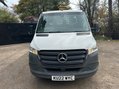 Mercedes-Benz Sprinter 2.1 314 CDI Progressive Chassis Cab 2dr Diesel Manual RWD L3 Euro 6 (s/s) ( 9