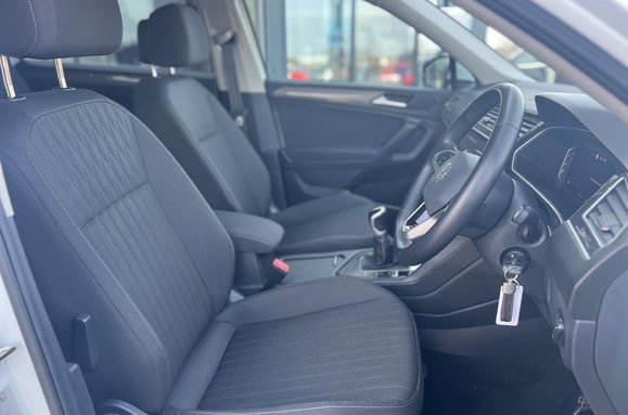 Volkswagen Tiguan Allspace LIFE 1.5 TSI 7 SEATS 18
