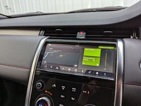 Land Rover Discovery Sport 2.0 Discovery Sport R-Dynamic SE D Auto 4WD 5dr 87