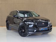 Jaguar F-Pace 2.0 F-PACE Portfolio AWD D Auto 4WD 5dr 74