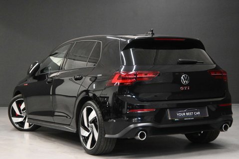 Volkswagen Golf 2.0 Golf GTi TSi Semi-Auto 5dr 2