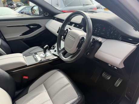 Land Rover Range Rover Evoque FIRST EDITION MHEV 22