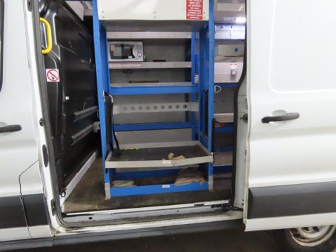 Ford Transit 2.0 350 EcoBlue FWD L2 H3 Euro 6 5dr 9