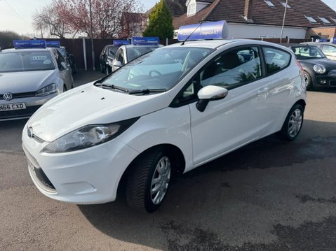 Ford Fiesta 1.25 Style 3dr 4