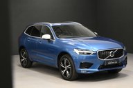 Volvo XC60 2.0 XC60 R-Design T5 AWD Auto 4WD 5dr 6