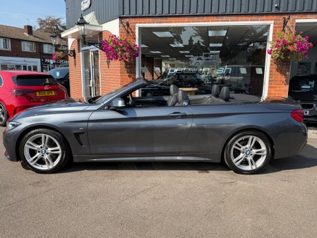 BMW 4 Series 430I M SPORT 11
