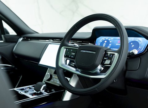 Land Rover Range Rover P400 Autobiography 9