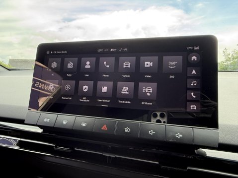 MG MG4 64kWh XPOWER Hatchback 5dr Electric Auto 4WD (Dual Motor) (435 ps) 45