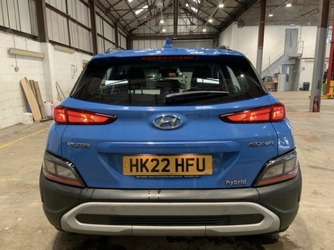 Hyundai KONA GDI SE CONNECT 6
