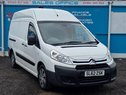 Citroen Dispatch 2.0 1200 HDi Panel Van 5dr Diesel Manual FWD L2 H2 (186 g/km, 125 bhp)