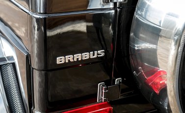 Mercedes-Benz G Class G63 Brabus G700 28